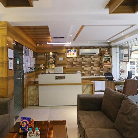 The Mohit Guest House - New Delhi Railway Station - Paharganj Exterior foto