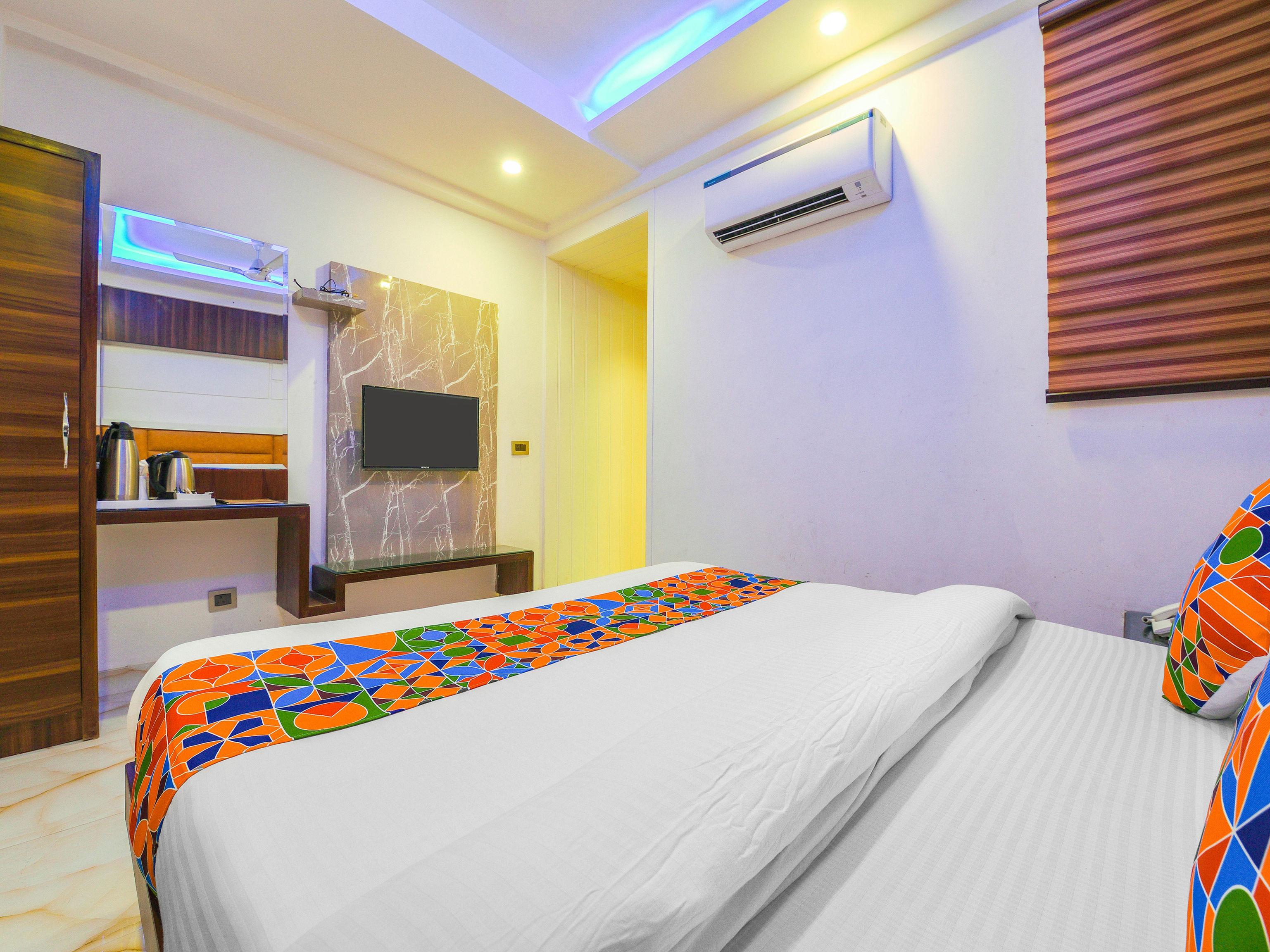 The Mohit Guest House - New Delhi Railway Station - Paharganj Exterior foto