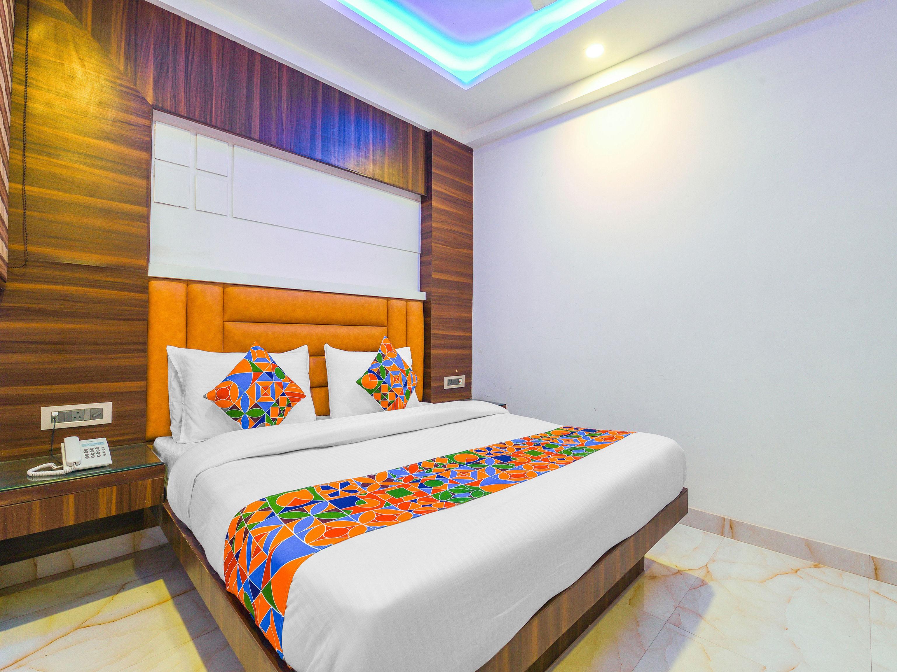 The Mohit Guest House - New Delhi Railway Station - Paharganj Exterior foto