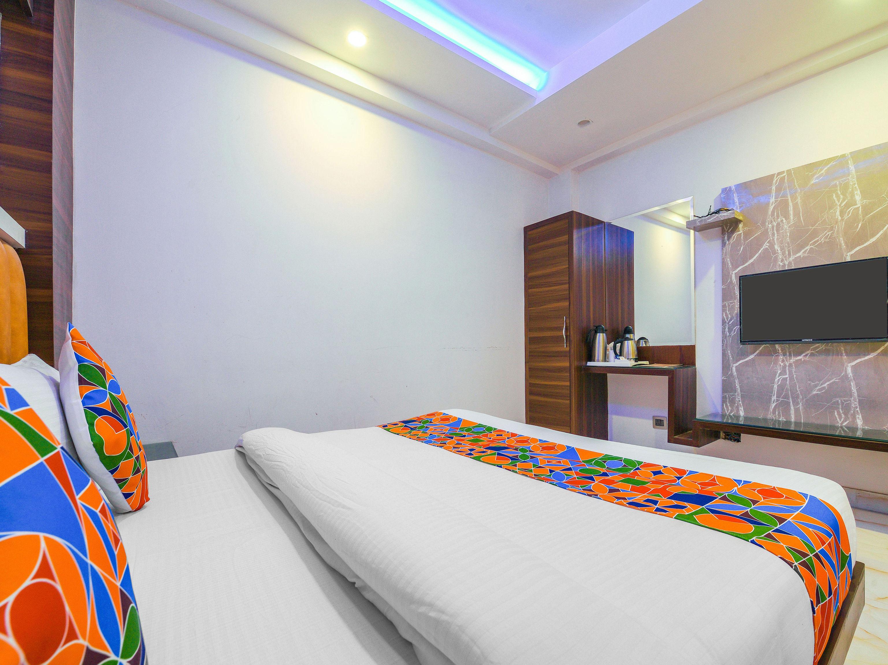 The Mohit Guest House - New Delhi Railway Station - Paharganj Exterior foto