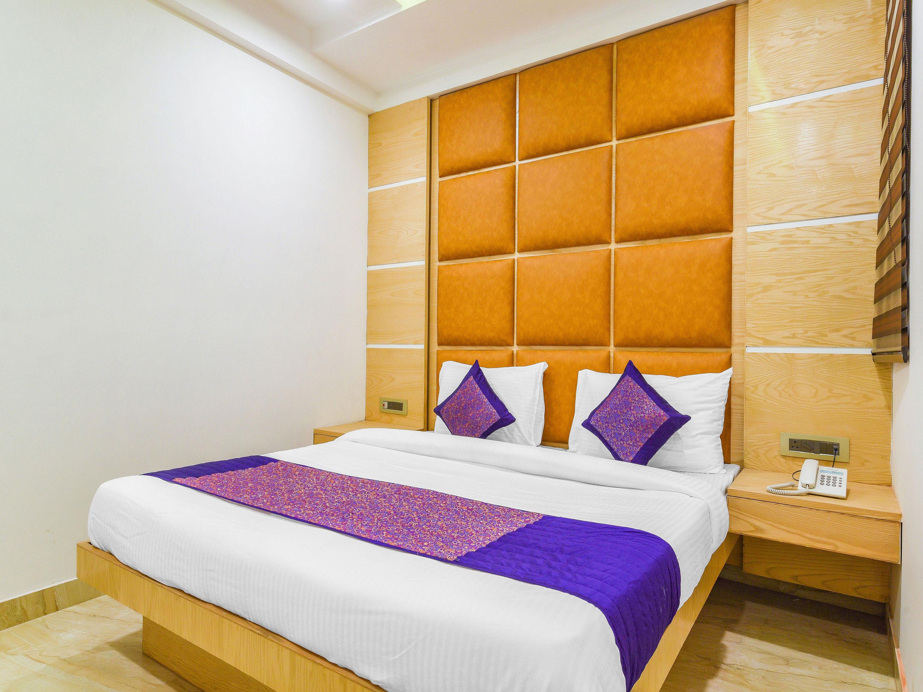 The Mohit Guest House - New Delhi Railway Station - Paharganj Exterior foto