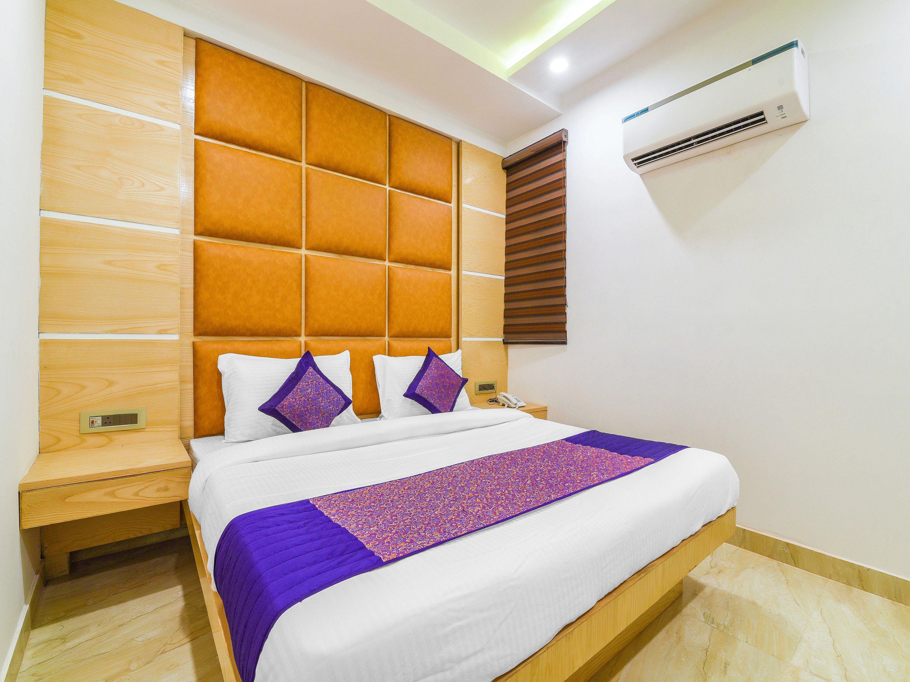 The Mohit Guest House - New Delhi Railway Station - Paharganj Exterior foto