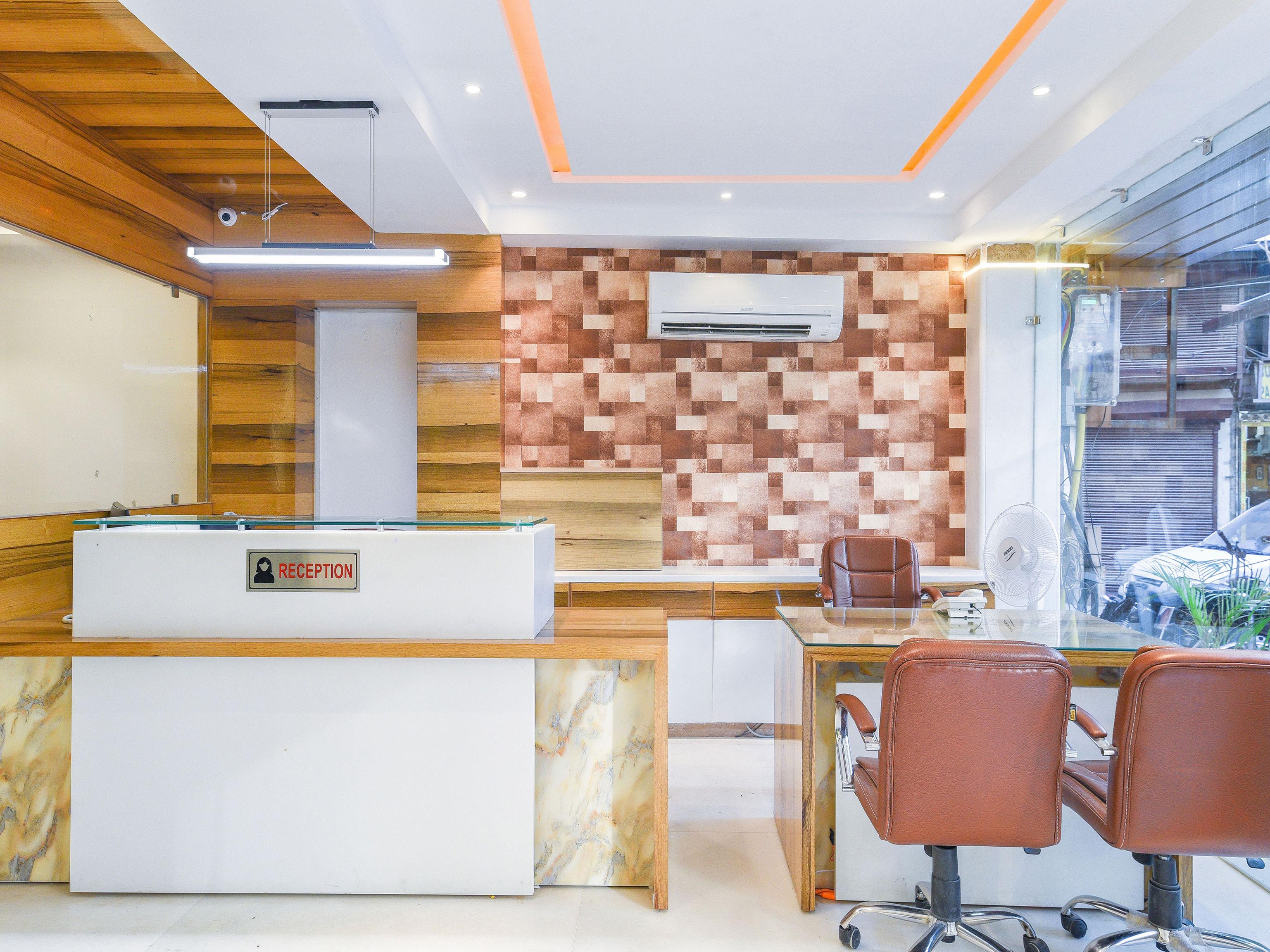The Mohit Guest House - New Delhi Railway Station - Paharganj Exterior foto