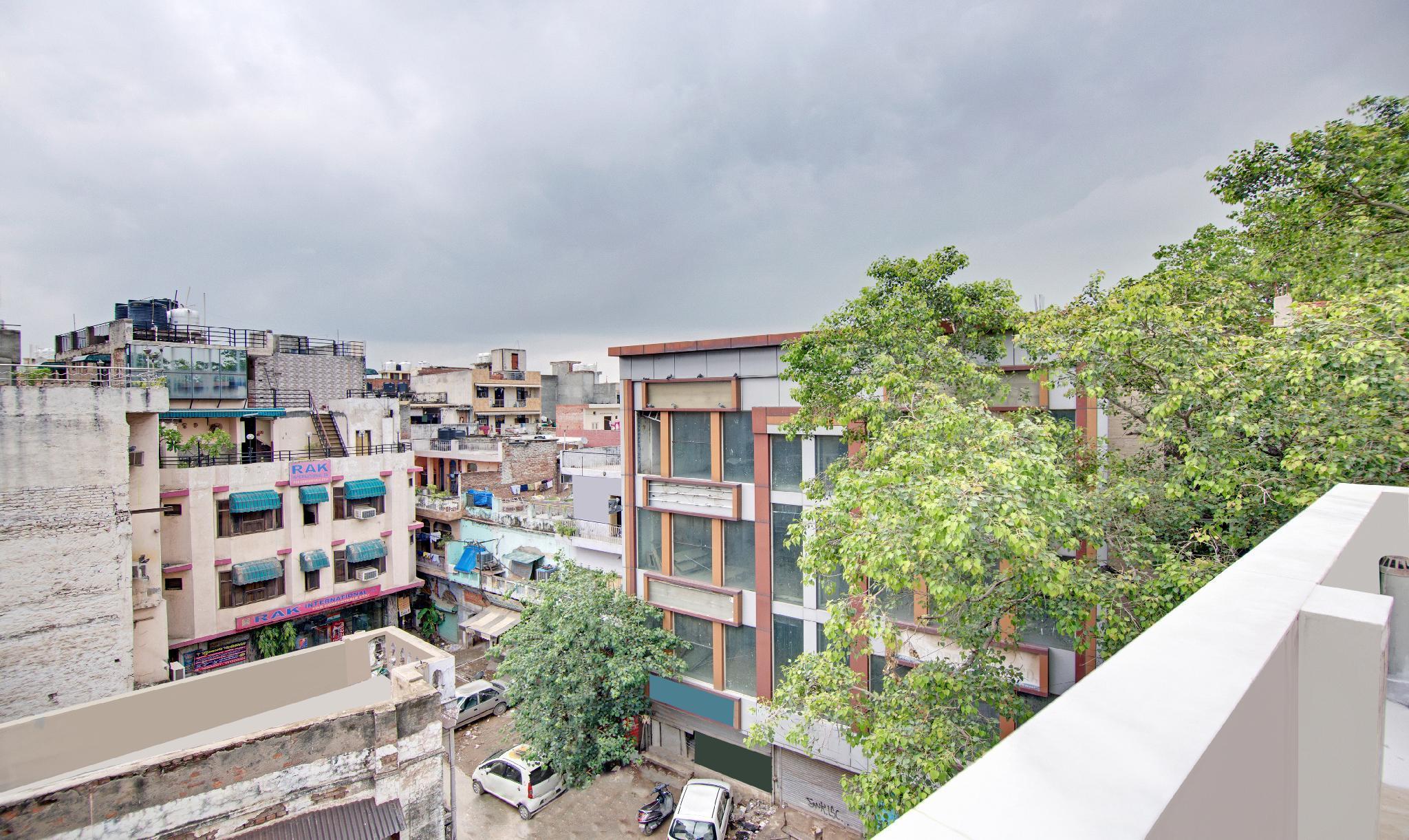 The Mohit Guest House - New Delhi Railway Station - Paharganj Exterior foto