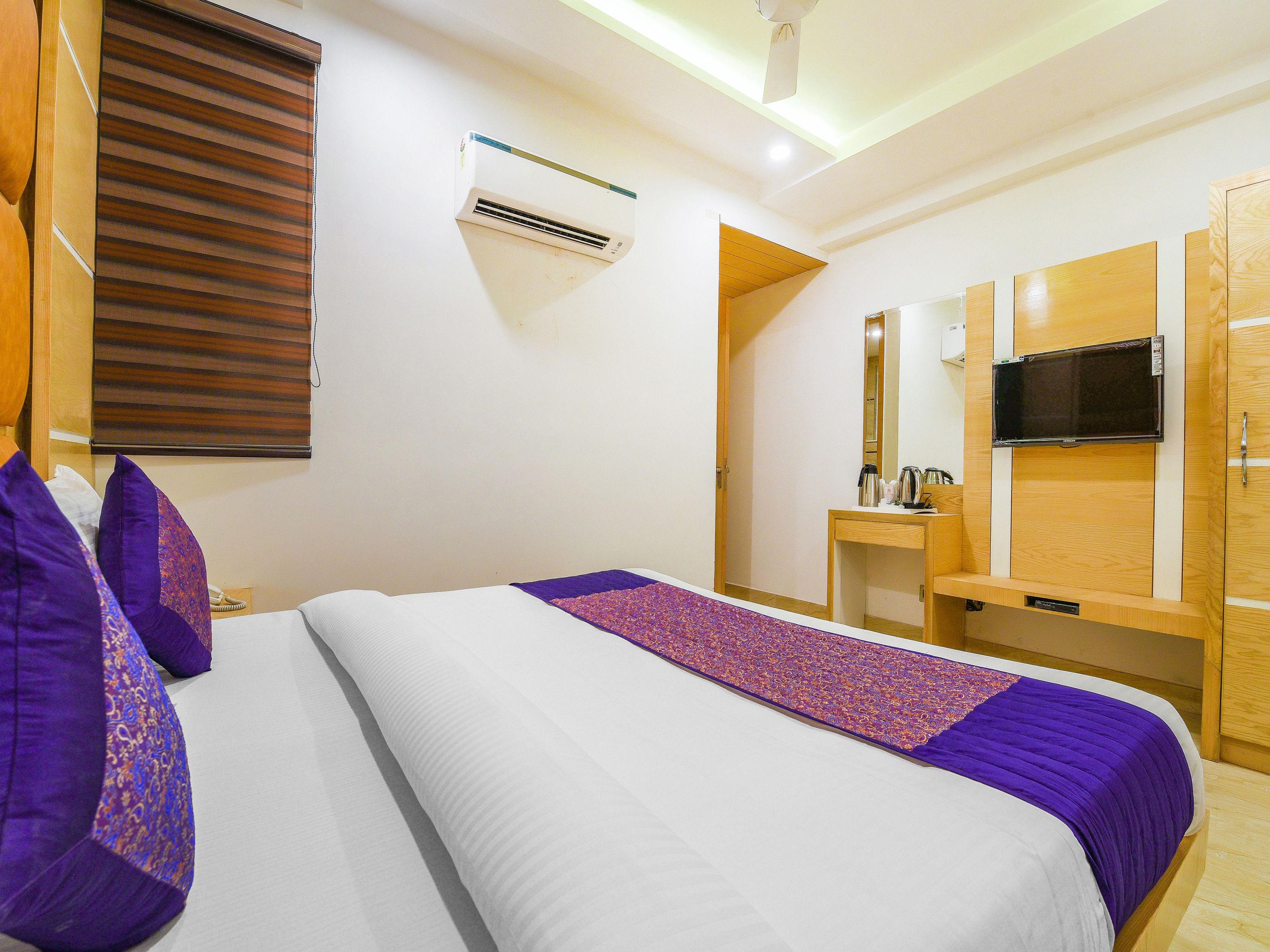 The Mohit Guest House - New Delhi Railway Station - Paharganj Exterior foto