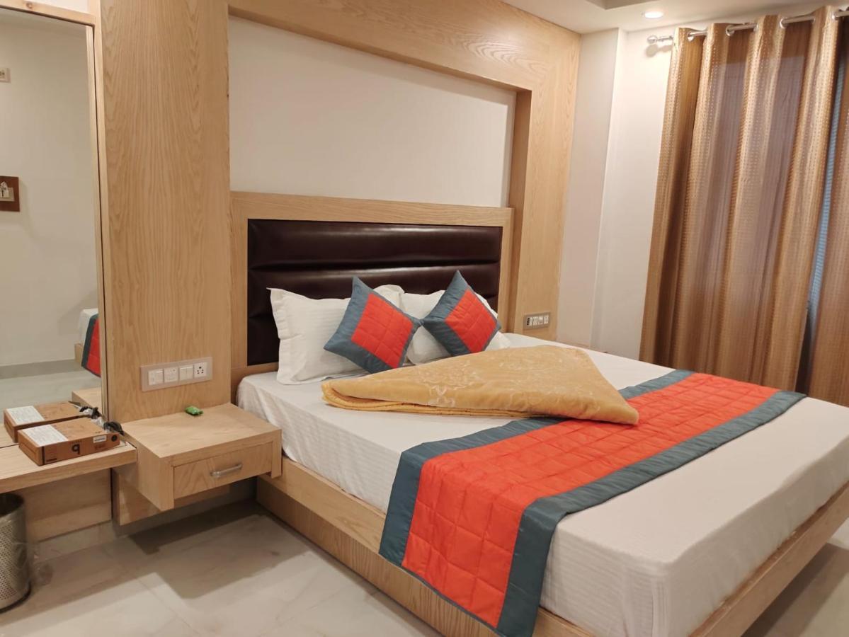 The Mohit Guest House - New Delhi Railway Station - Paharganj Exterior foto
