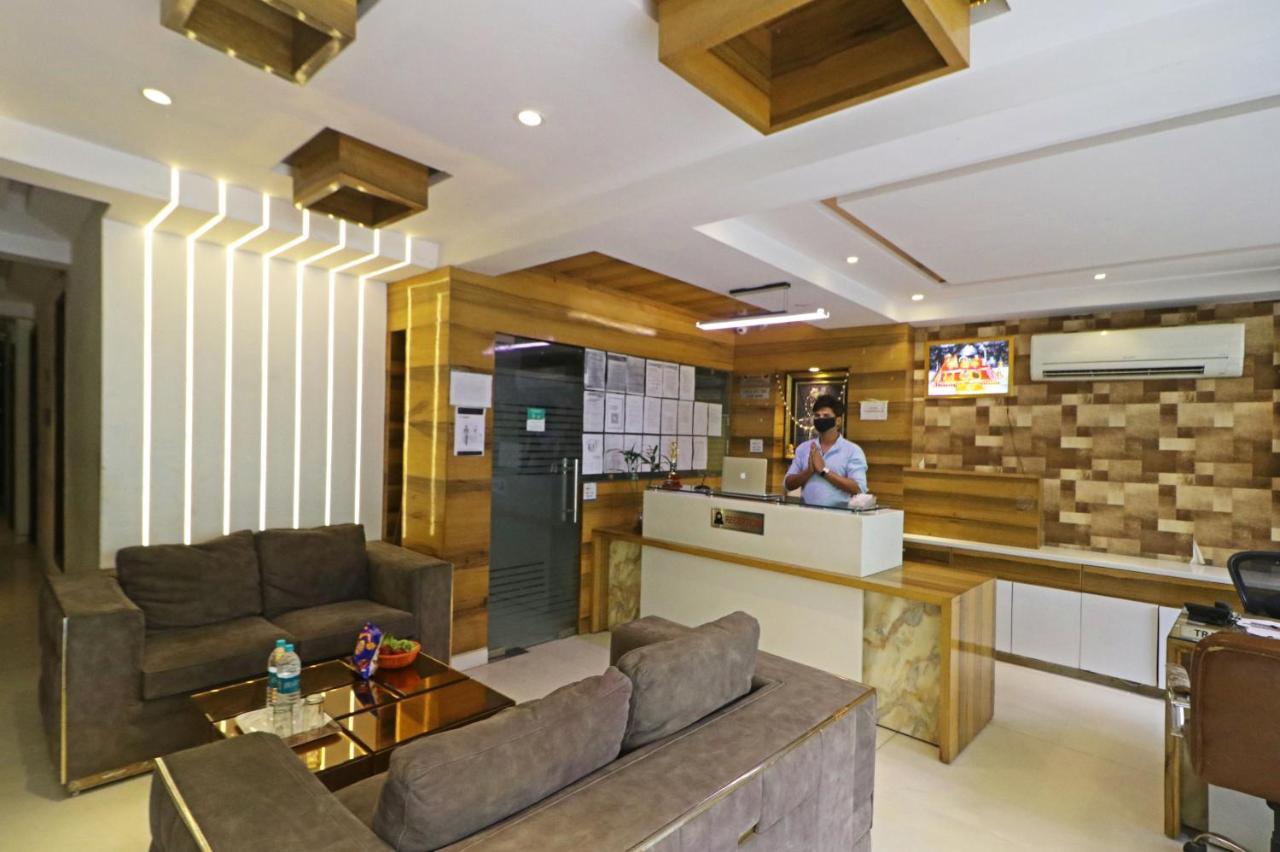 The Mohit Guest House - New Delhi Railway Station - Paharganj Exterior foto