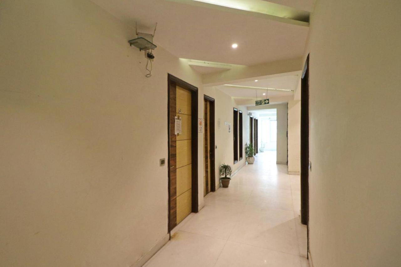 The Mohit Guest House - New Delhi Railway Station - Paharganj Exterior foto