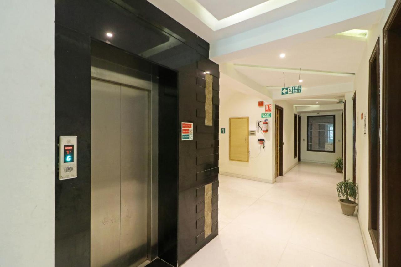 The Mohit Guest House - New Delhi Railway Station - Paharganj Exterior foto