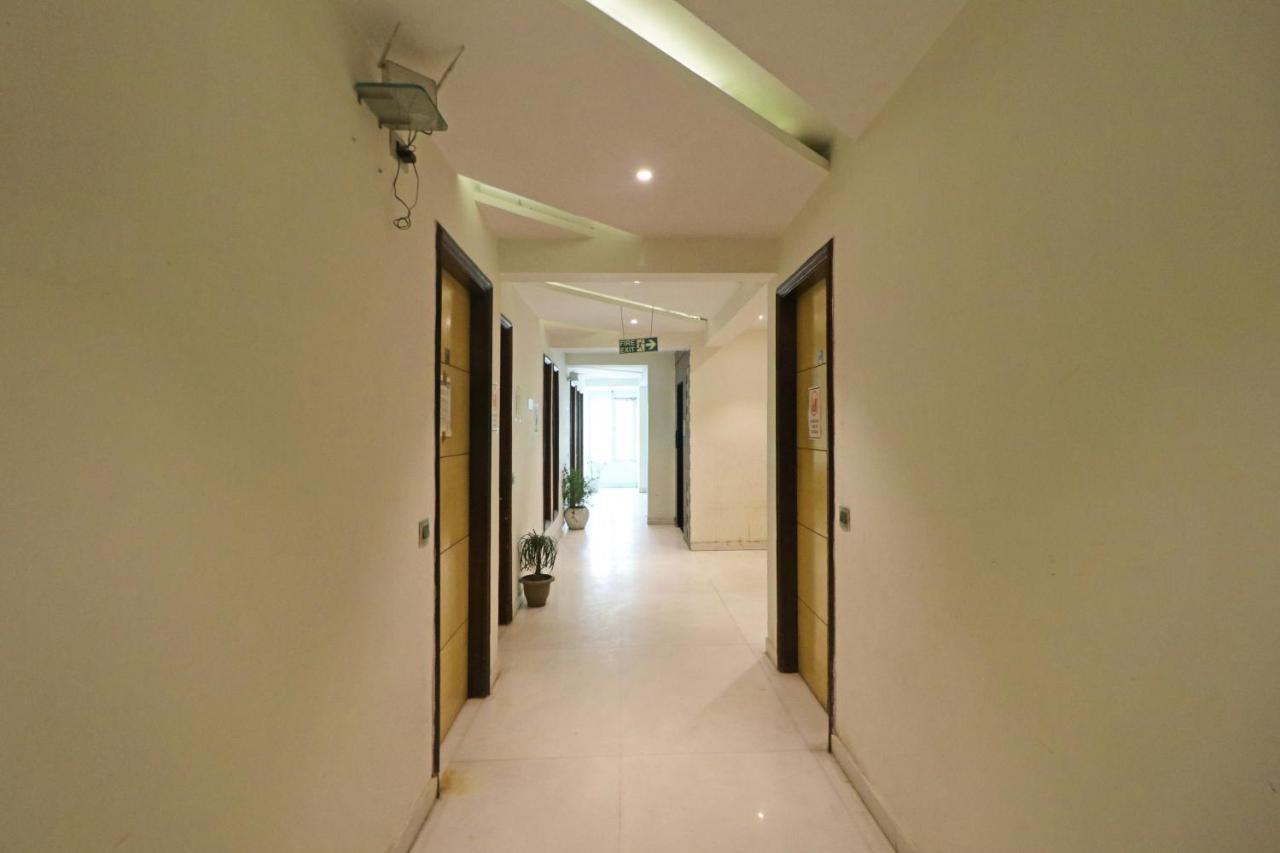The Mohit Guest House - New Delhi Railway Station - Paharganj Exterior foto
