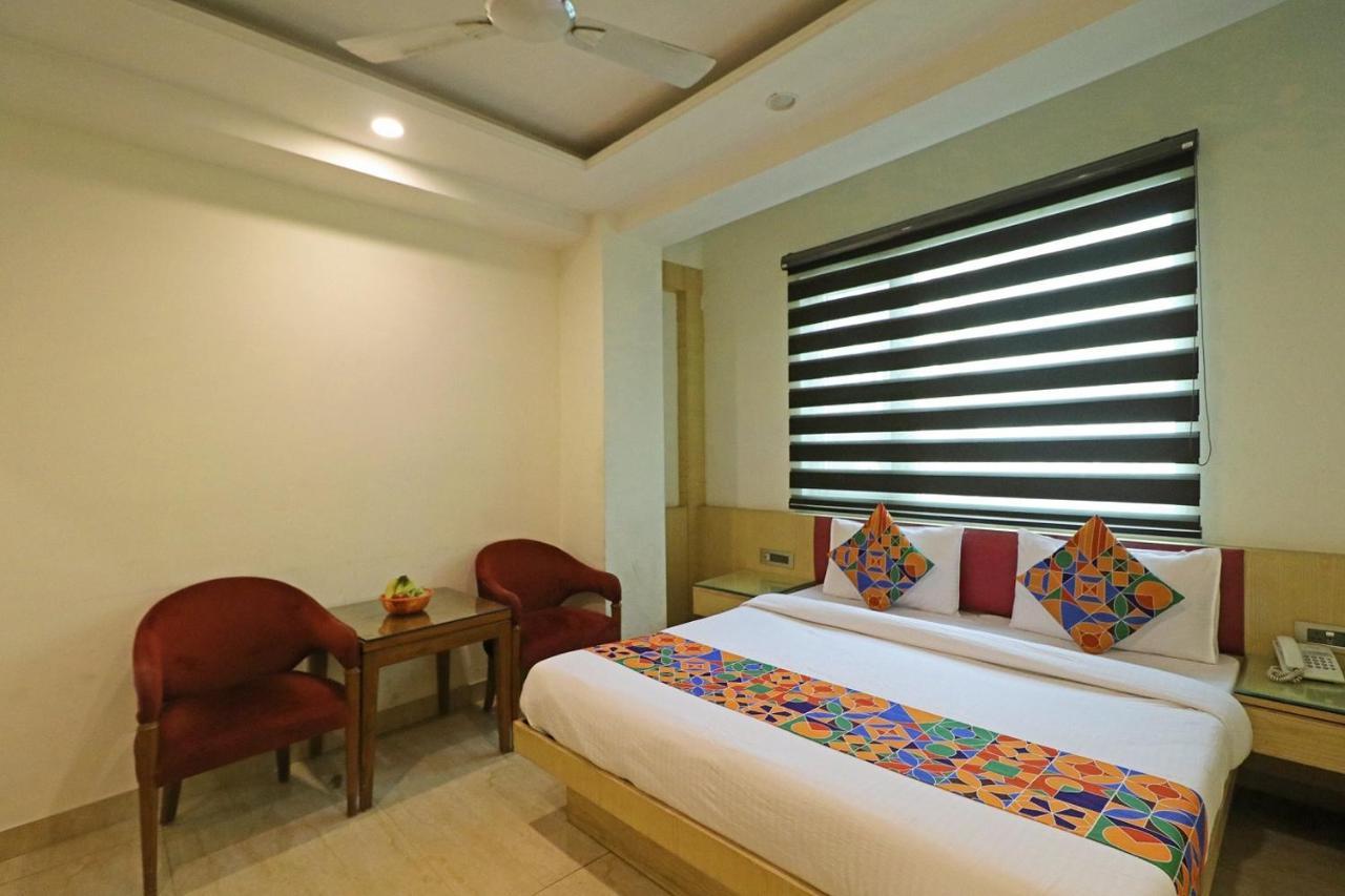 The Mohit Guest House - New Delhi Railway Station - Paharganj Exterior foto