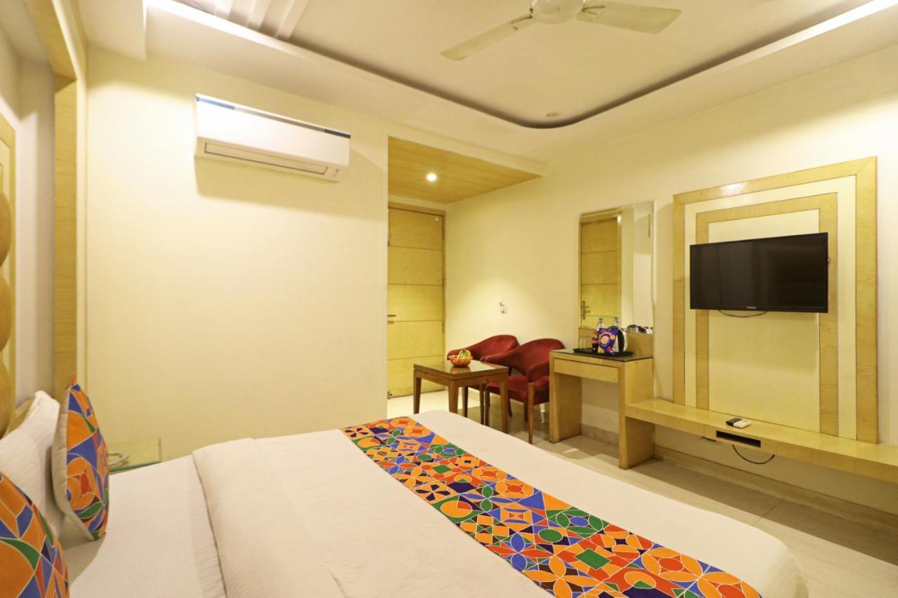 The Mohit Guest House - New Delhi Railway Station - Paharganj Exterior foto