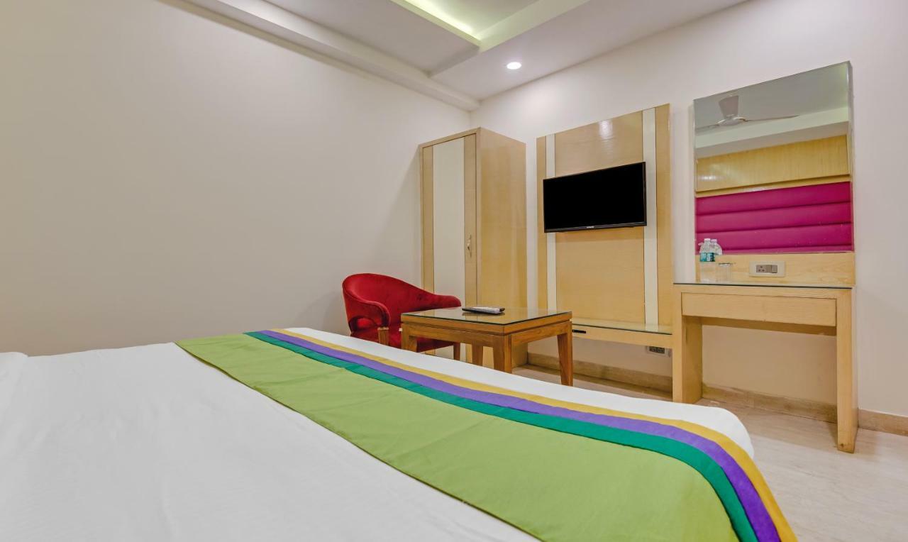 The Mohit Guest House - New Delhi Railway Station - Paharganj Exterior foto