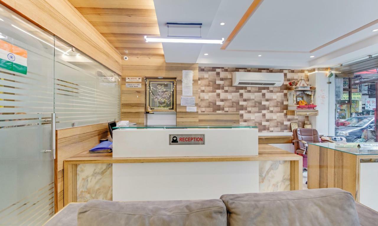 The Mohit Guest House - New Delhi Railway Station - Paharganj Exterior foto