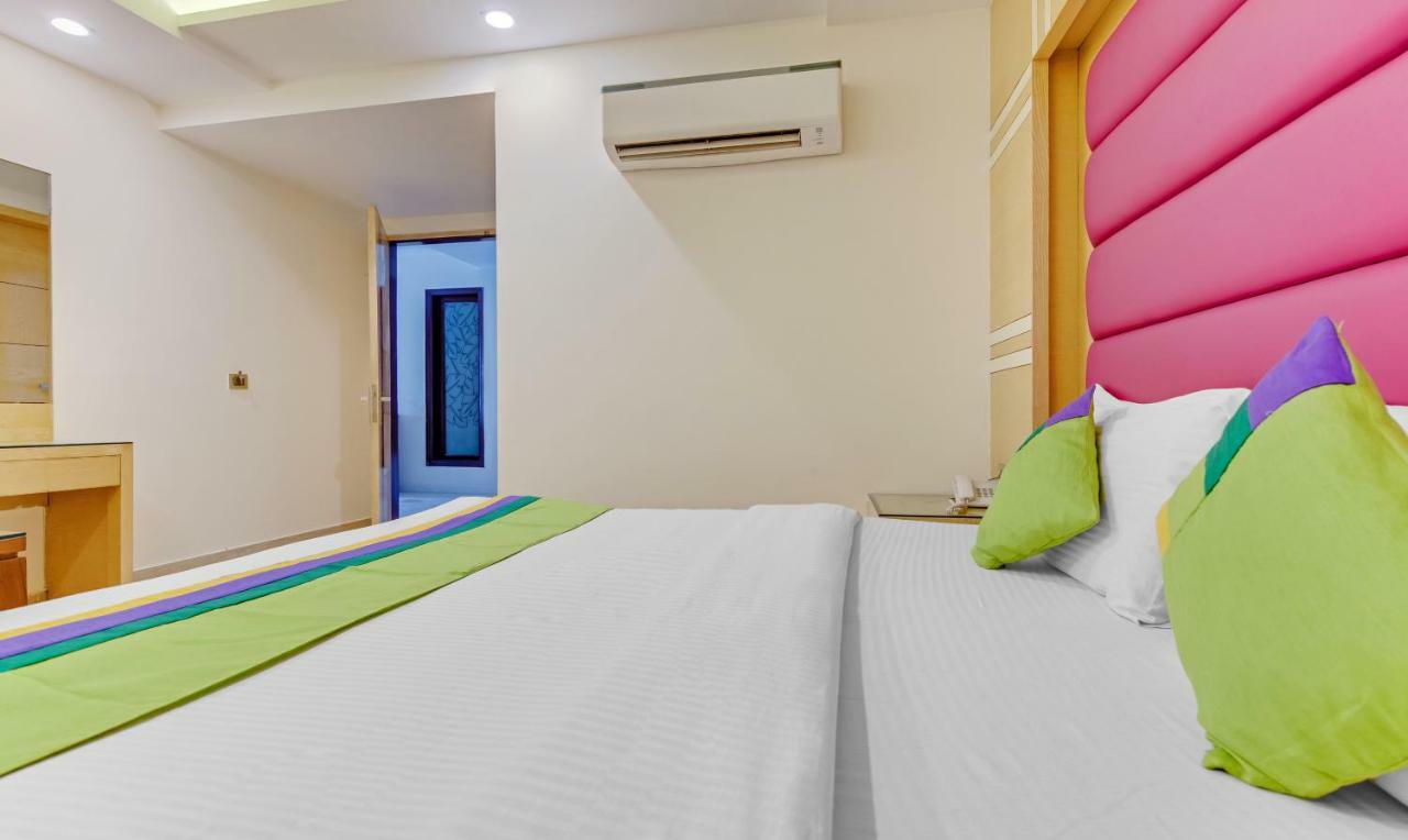 The Mohit Guest House - New Delhi Railway Station - Paharganj Exterior foto