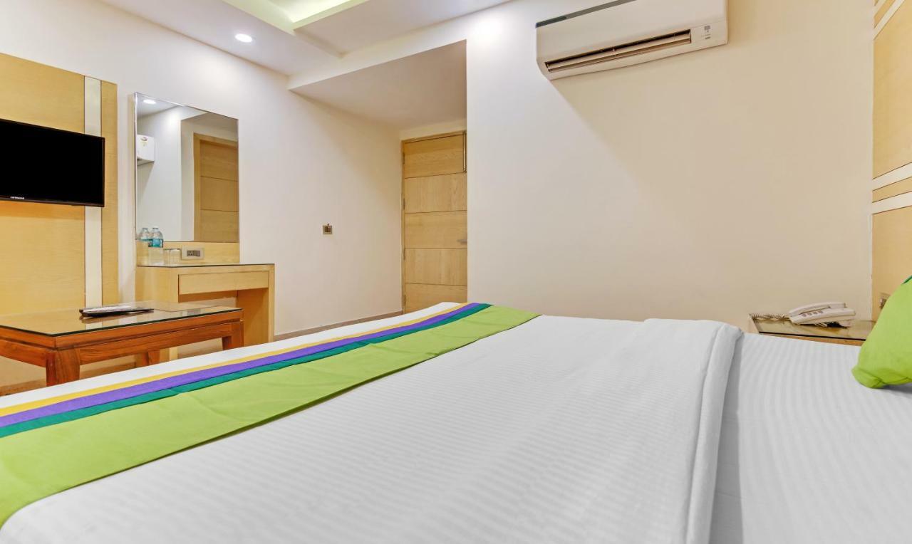 The Mohit Guest House - New Delhi Railway Station - Paharganj Exterior foto