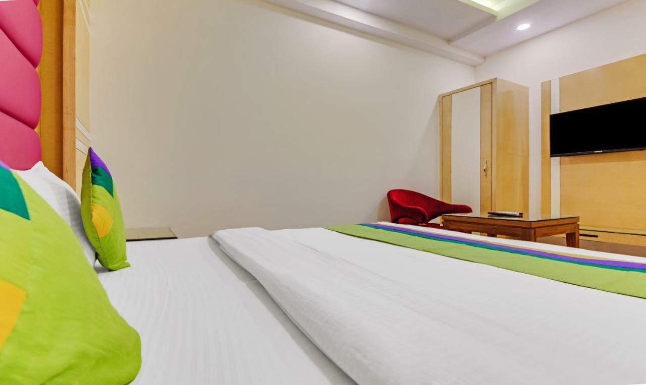 The Mohit Guest House - New Delhi Railway Station - Paharganj Exterior foto