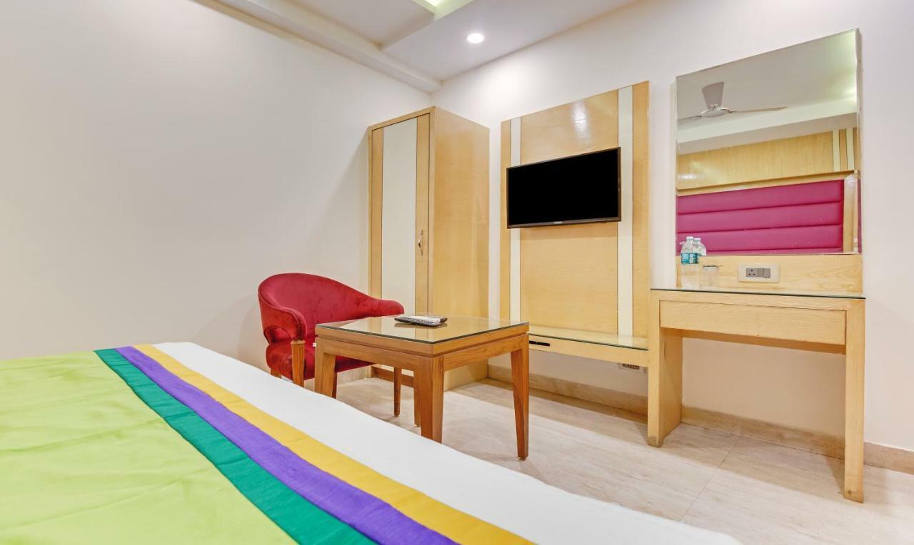 The Mohit Guest House - New Delhi Railway Station - Paharganj Exterior foto